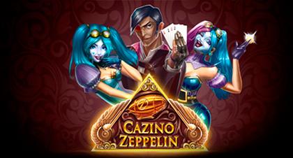 Cazino Zeppelin