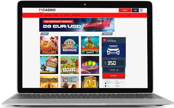 F1 Casino Deutschland