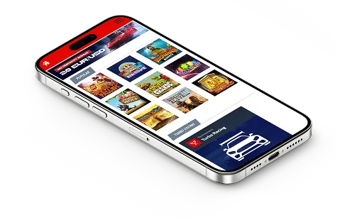 F1 Casino Deutschland Mobile